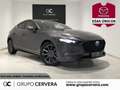 Mazda 3 2.5 e-Skyactiv-G Exclusive-line 103kW Gris - thumbnail 1