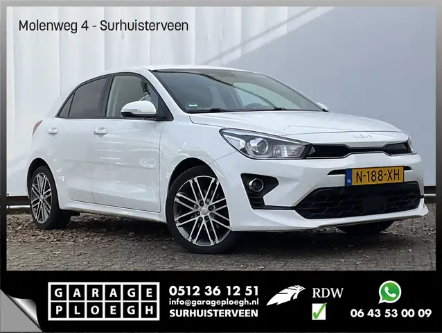 Kia Rio 1.0 T-GDi MHEV DynamicPlusLine Adap.Cruise Carplay