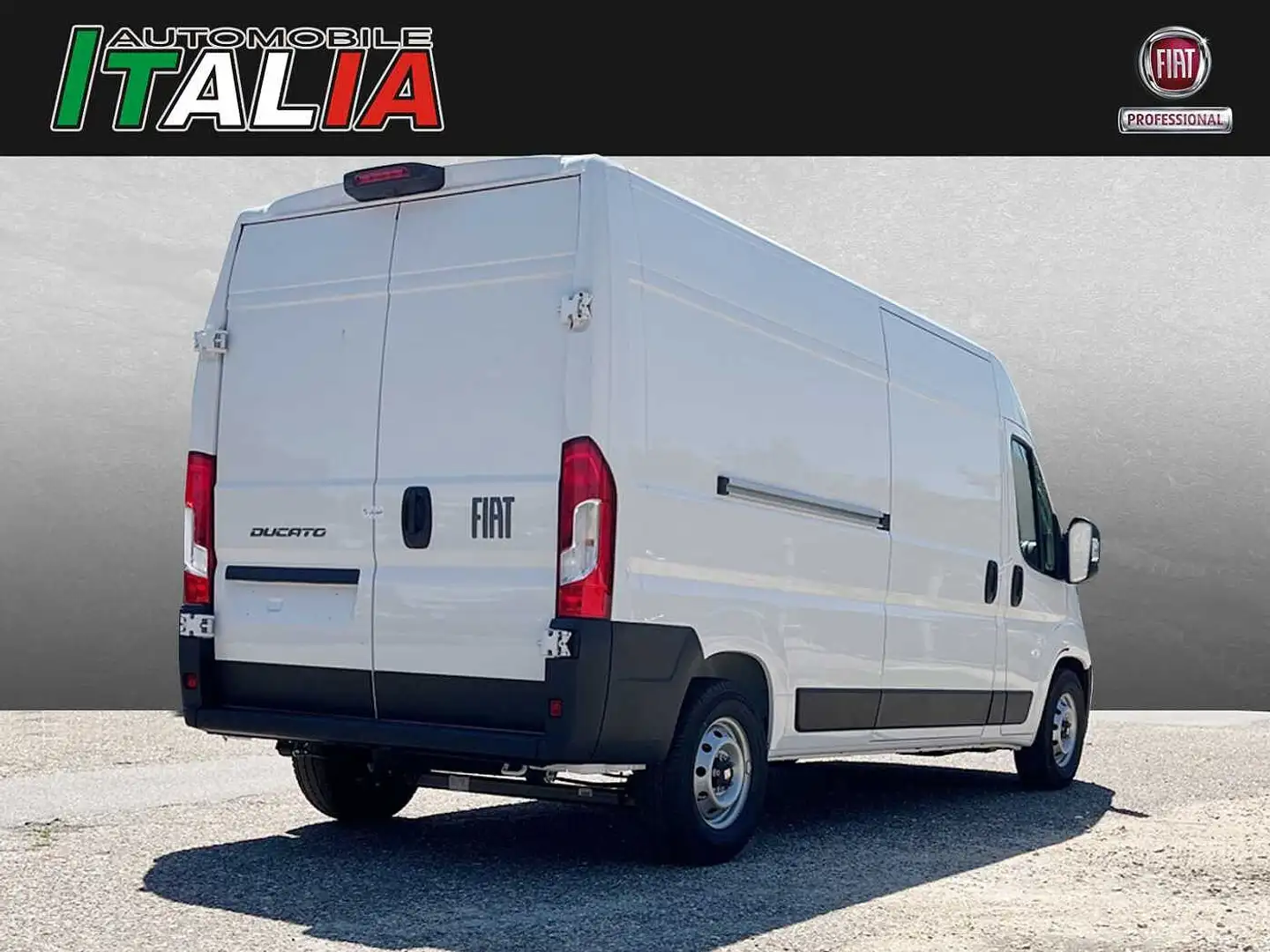 Fiat Ducato 35 140 Multijet L3H2 Autm. Wit - 2