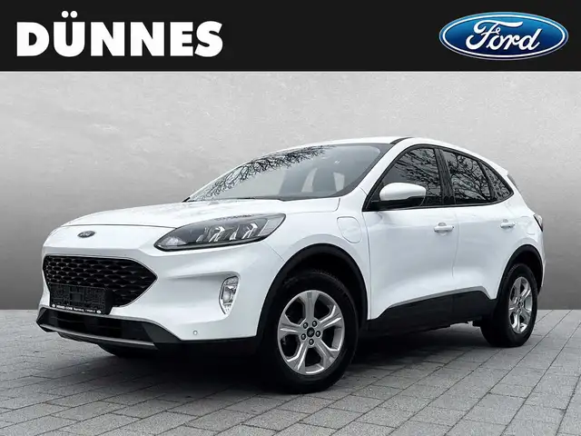2022 Ford Kuga in White for sale