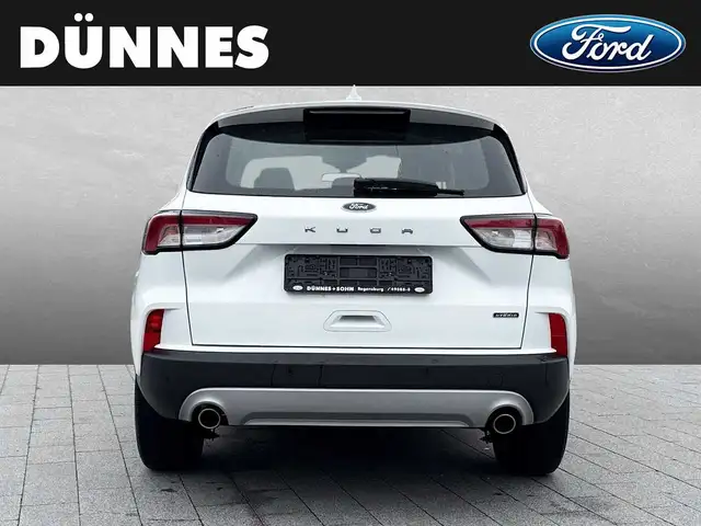 Ford Kuga view 7
