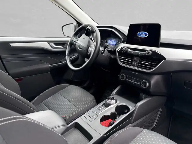 Ford Kuga view 4