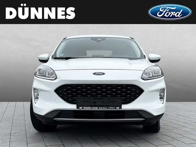 Ford Kuga view 8
