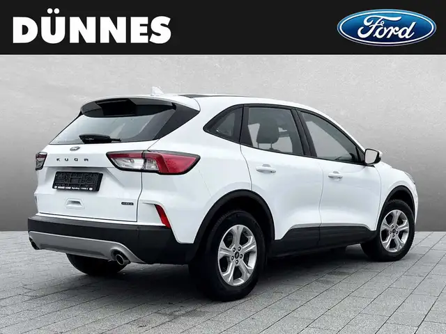 Ford Kuga view 2