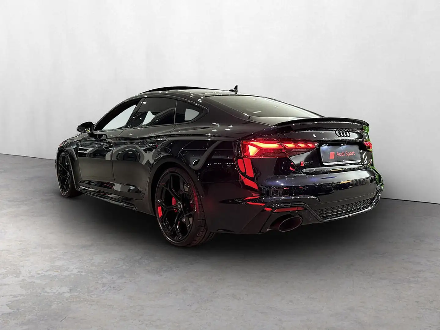 Audi RS5 sportback 2.9 tfsi performance edition quattro 470 Noir - 2