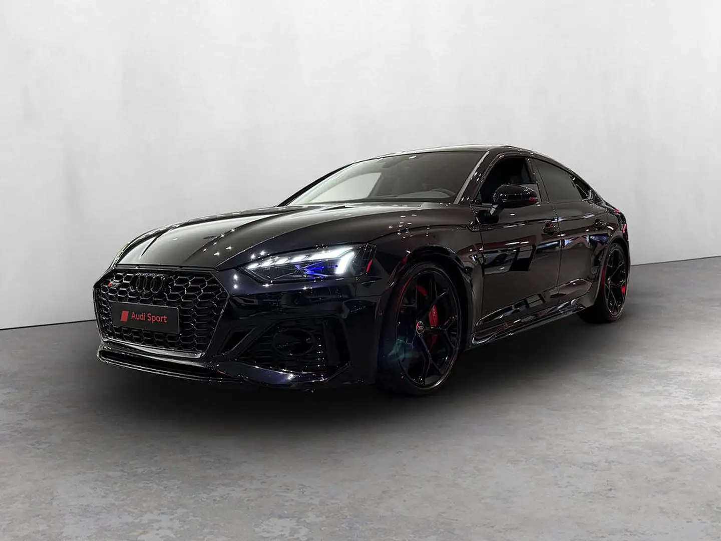 Audi RS5 sportback 2.9 tfsi performance edition quattro 470 Noir - 1