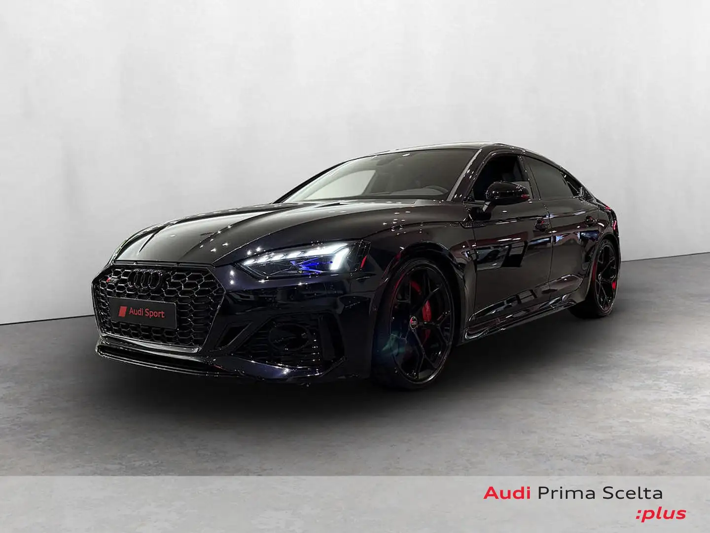 Audi RS5 sportback 2.9 tfsi performance edition quattro 470 Negru - 1