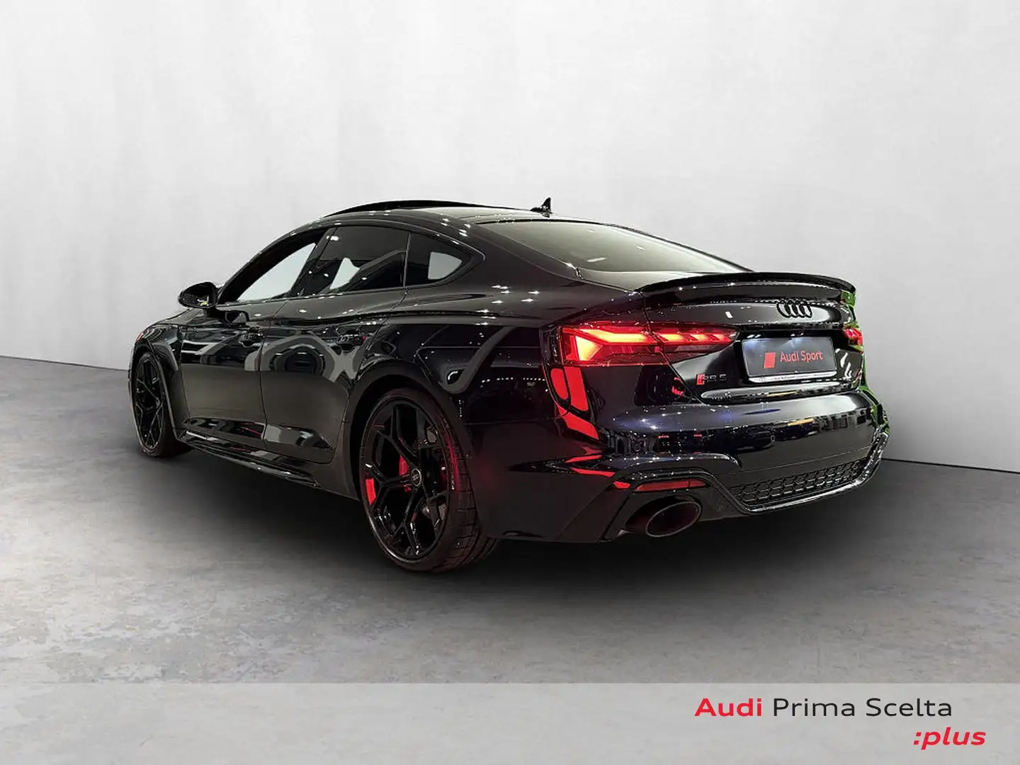Audi RS5 sportback 2.9 tfsi performance edition quattro 470 Negru - 2