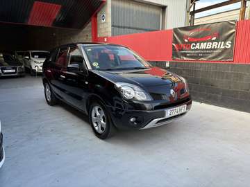 2.0dCi Dynamique 4x2
