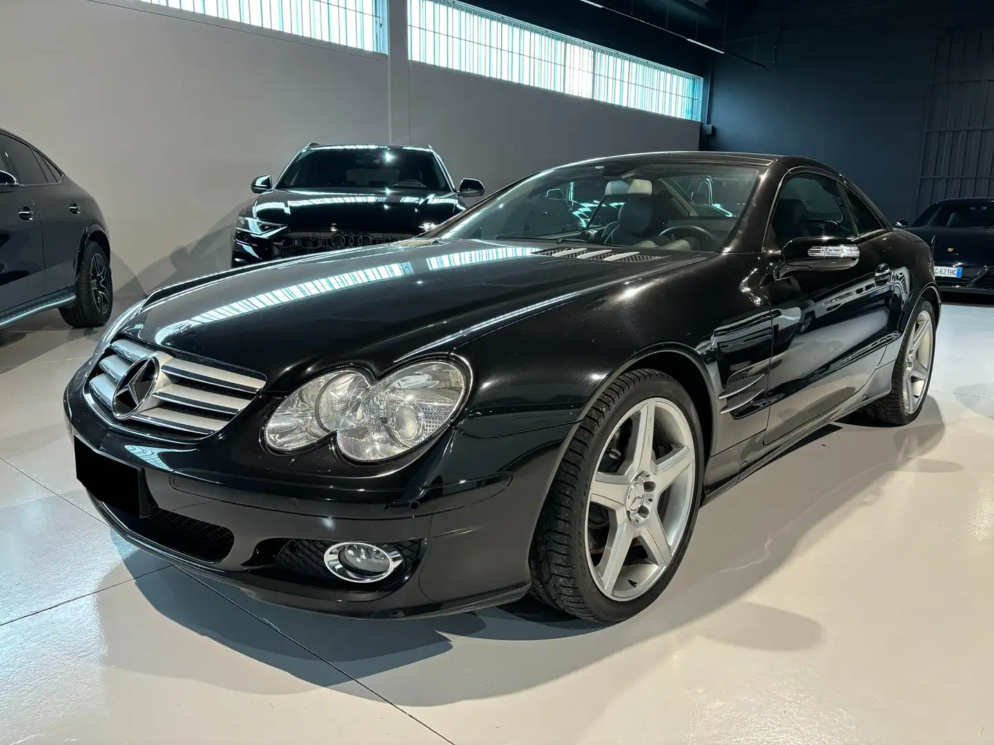 Mercedes-Benz SL 350 evo Sport auto Nero - 1