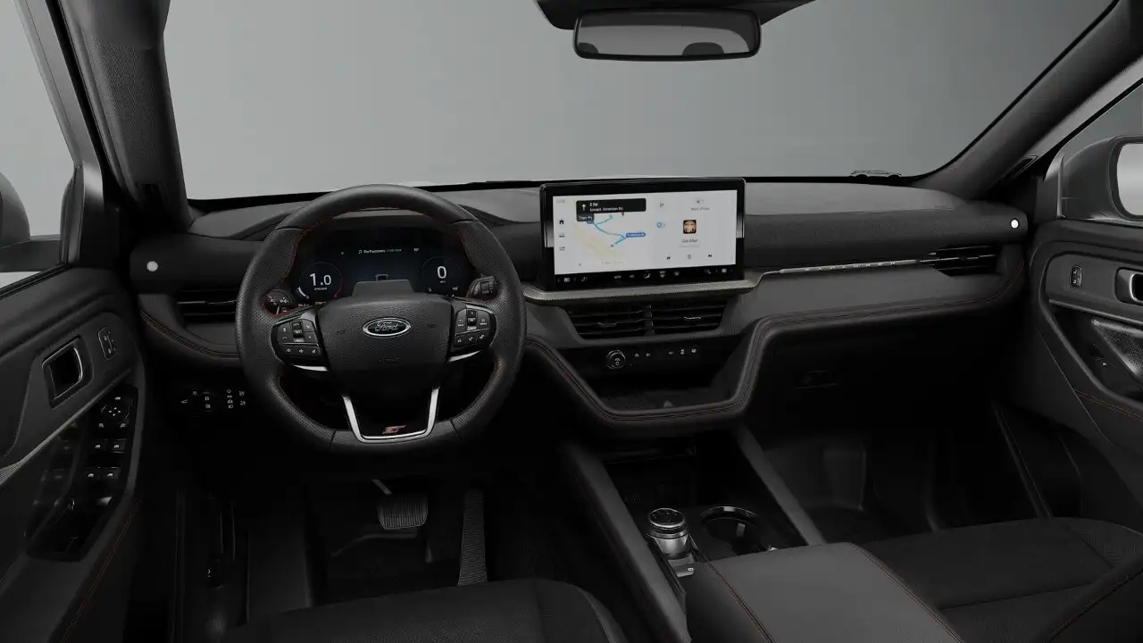 Ford Explorer снимка Ford Explorer