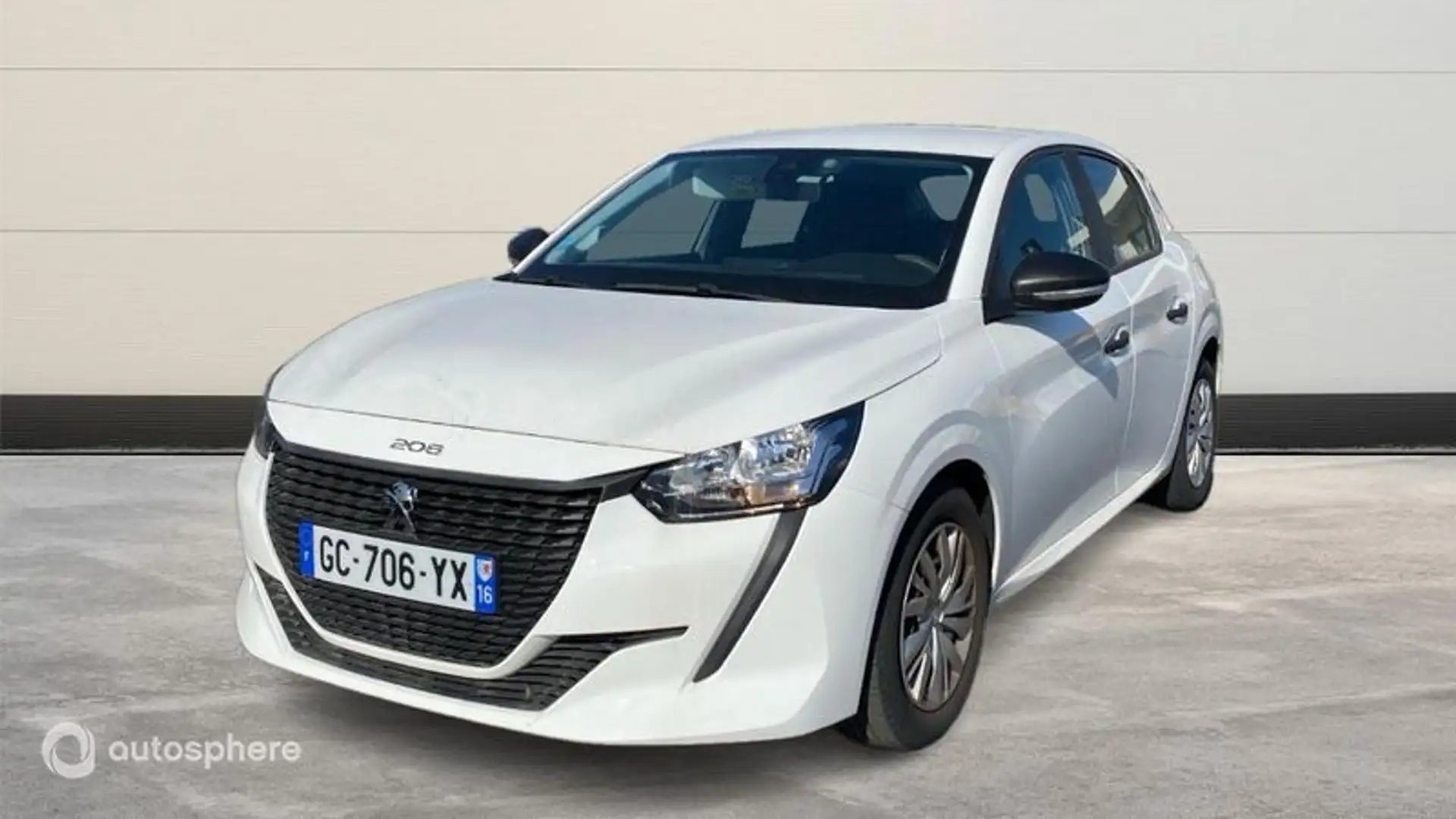Peugeot 208 1.2 PureTech 75ch S\u0026S Like - 1