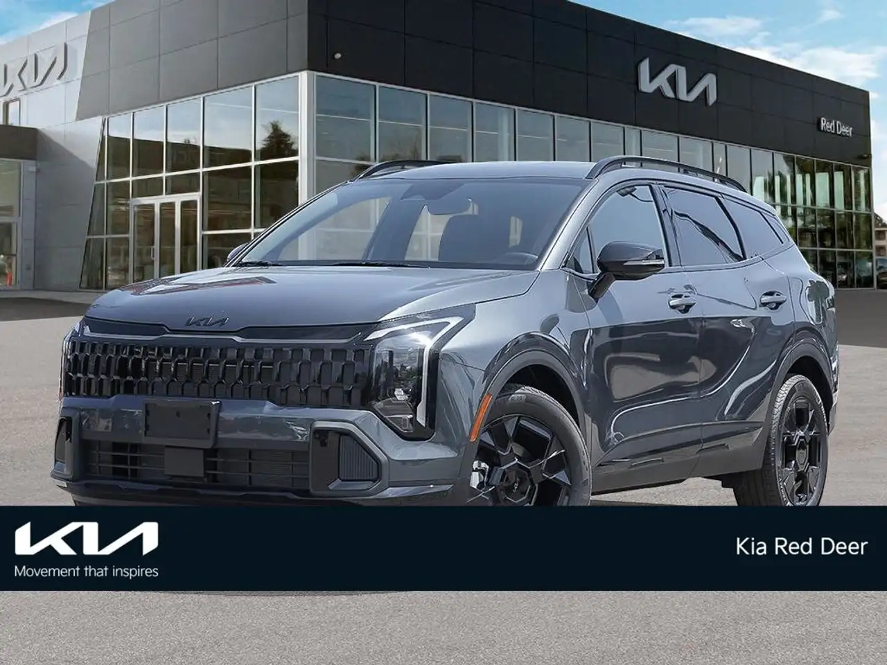 2026 Kia Sportage