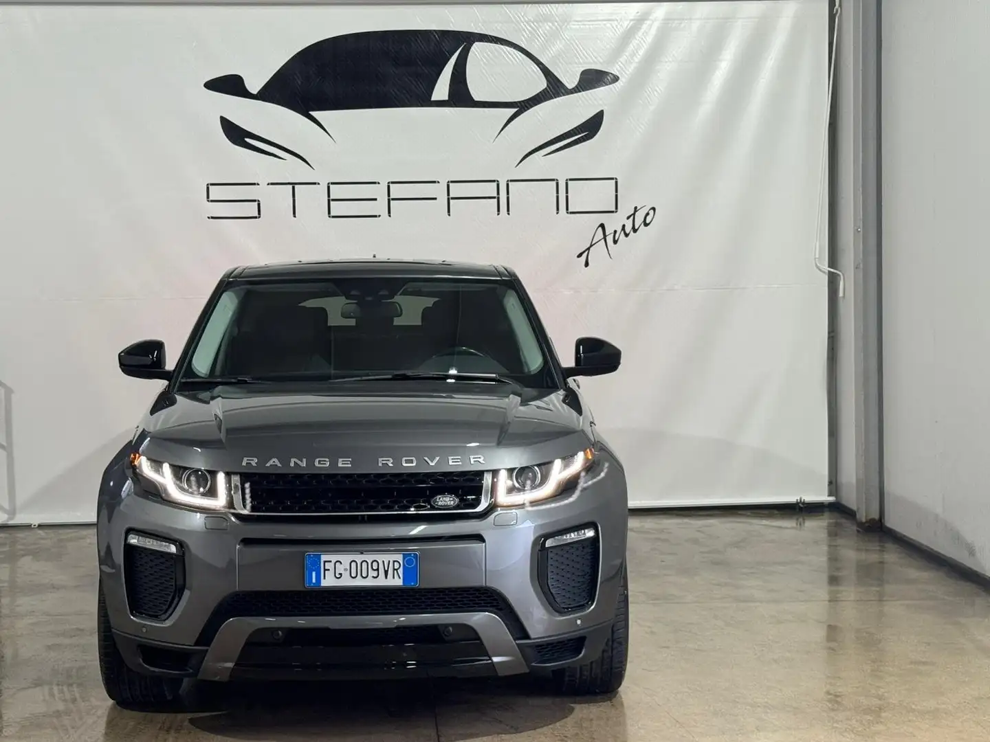 Land Rover Range Rover Evoque Range Rover Evoque I 2016 5p 2.0Dynamic 150cv auto Gris - 1