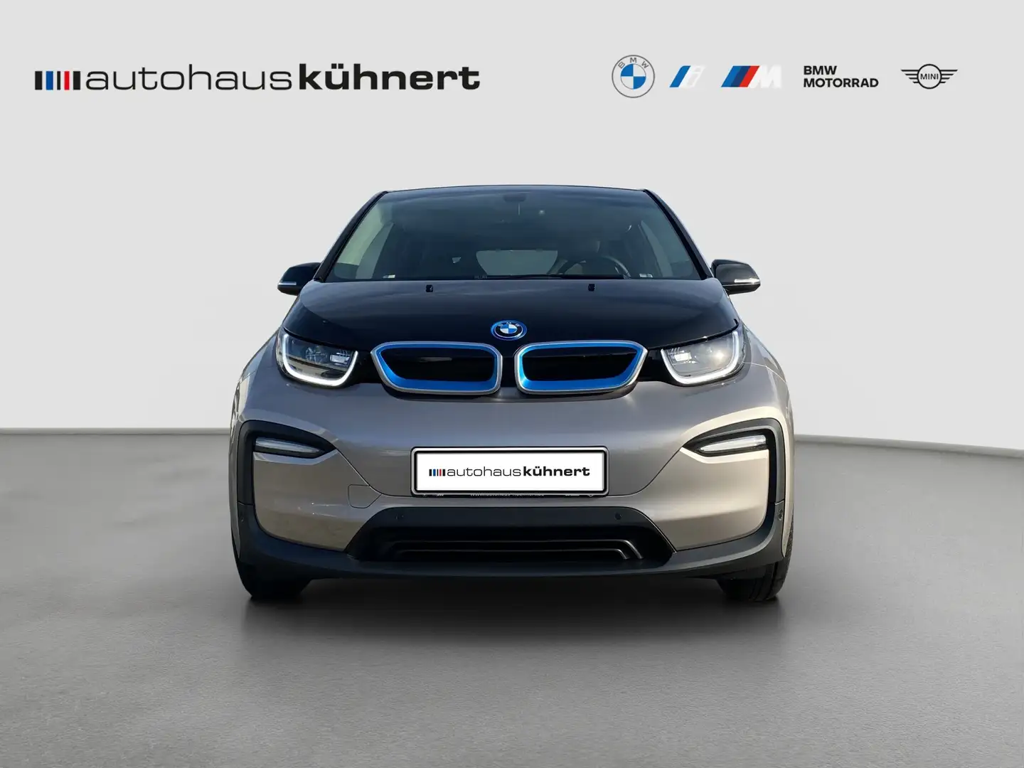 BMW i3 Silber - 2