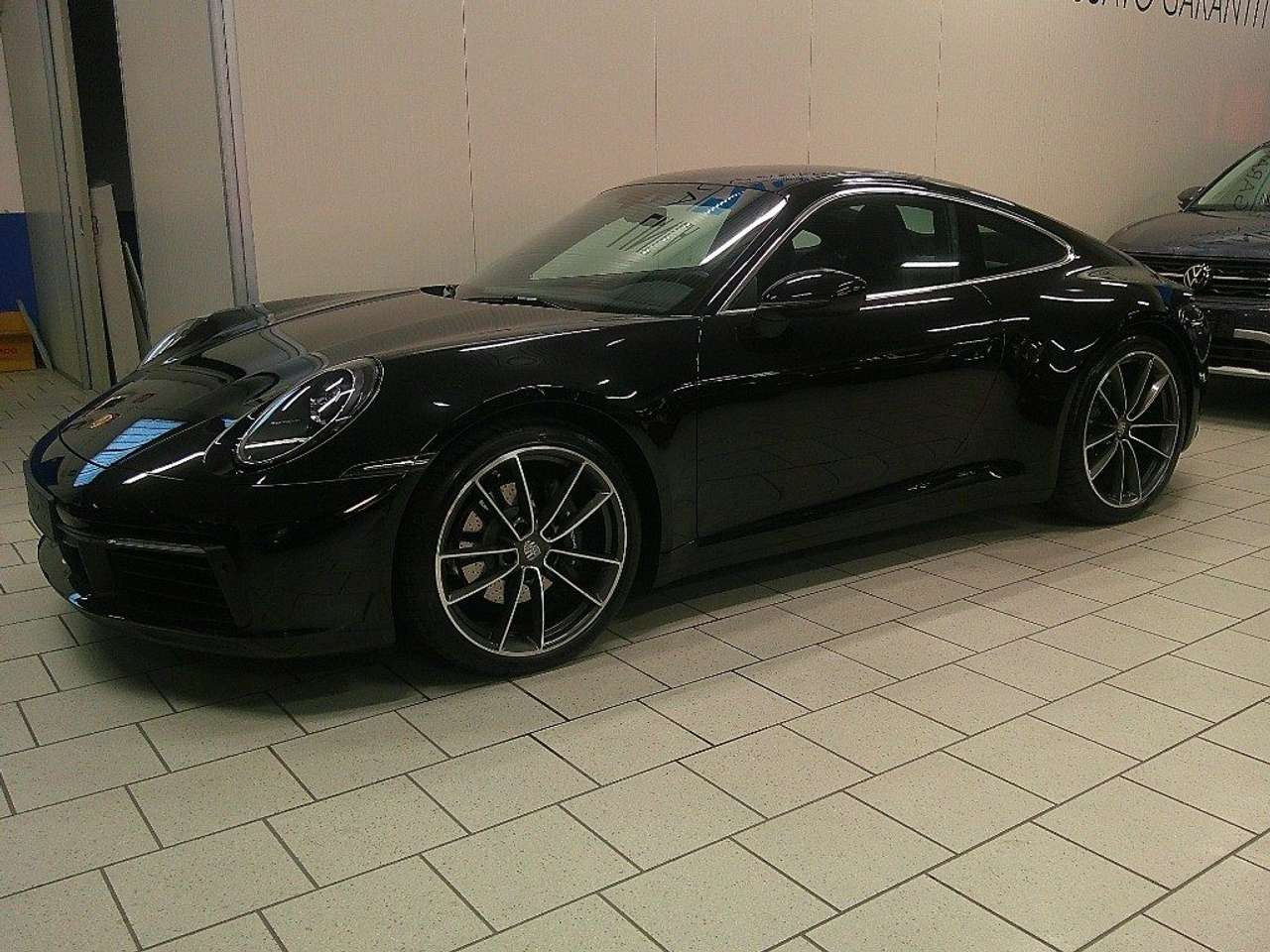 Porsche 992 911 Carrera  Pdk Navi Led 8000 Km