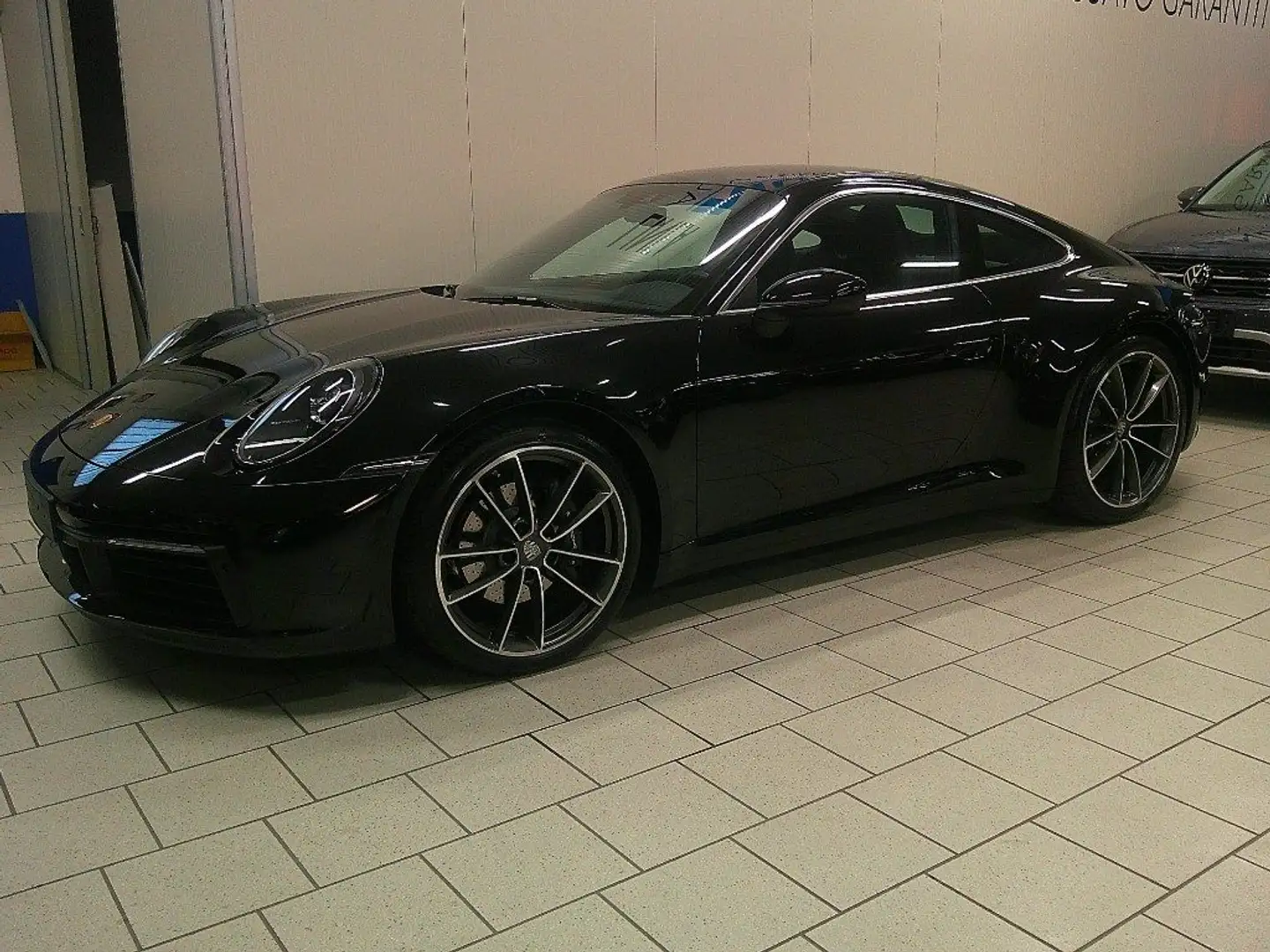 Porsche 992 911 Carrera  Pdk Navi Led 8000 Km Nero - 1