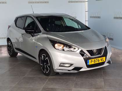 Nissan Micra N-Design *BOSE*NAV*CRUISE CONTROL*