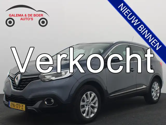 Renault Kadjar 1.2 TCe Intens 1STE EIG / TREKHAAK / PANORAMADAK /