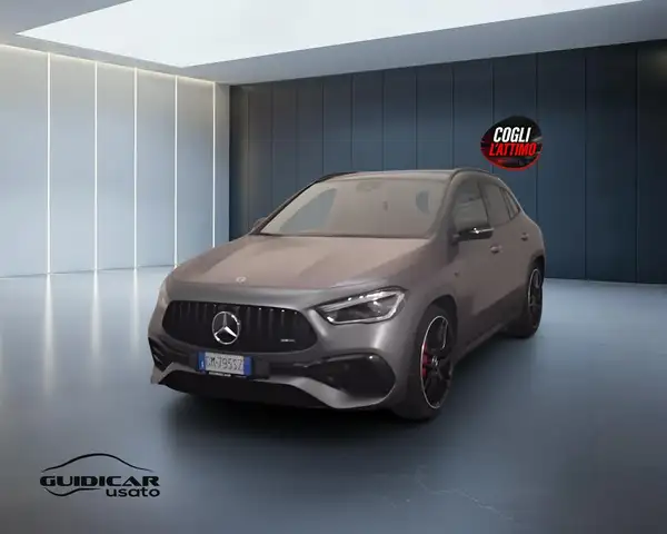Mercedes-Benz GLA 45 AMG AMG 45 S 4matic+ auto