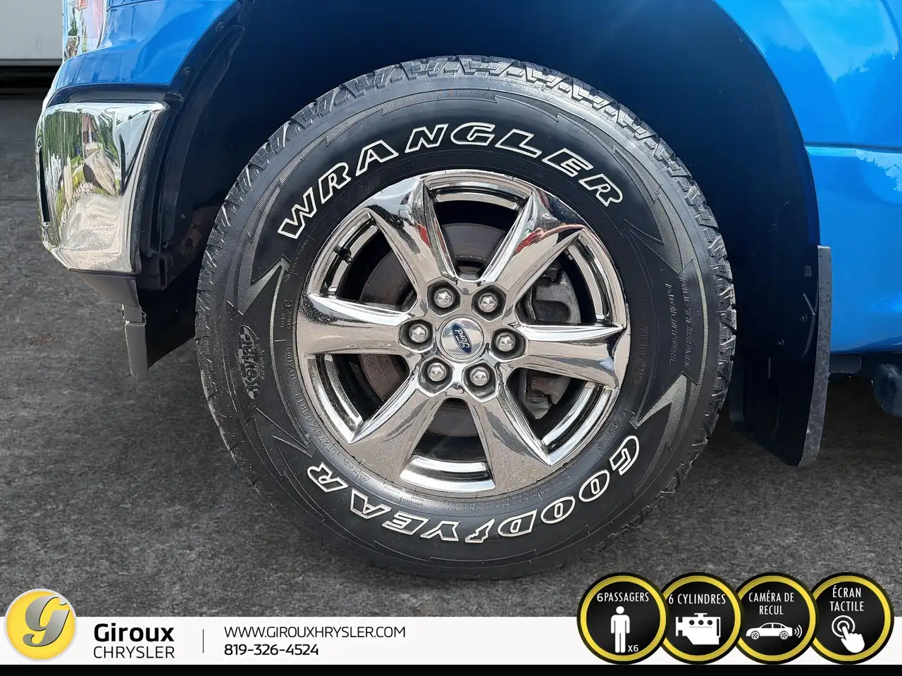 Ford F 150 fotografie Ford F 150