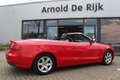 Audi A5 Cabriolet 1.8 TFSI Pro Line S Rood - thumbnail 4