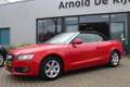 Audi A5 Cabriolet 1.8 TFSI Pro Line S Rood - thumbnail 3