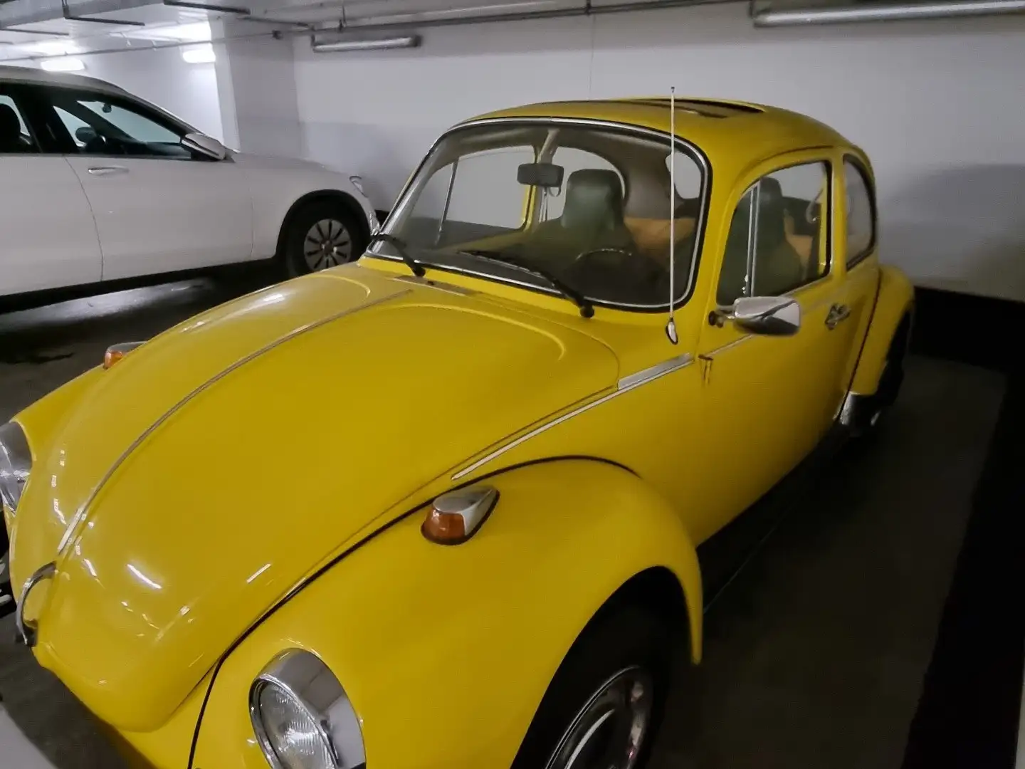 Volkswagen LT Käfer 1303s Giallo - 2