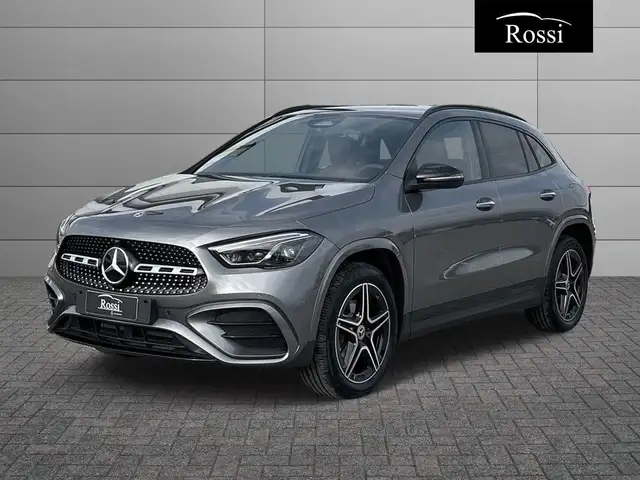Mercedes-Benz GLA 250 e Plug-in hybrid
