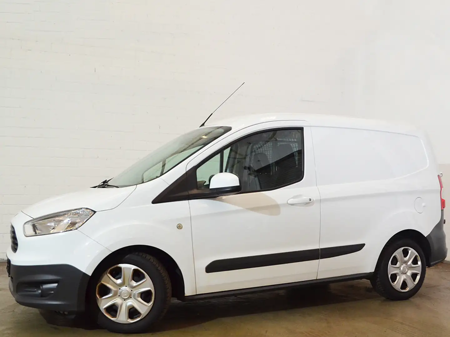 Ford Transit Courier Ford Tourneo 1,5 TDCI Kasten Trend *Klima* Білий - 2