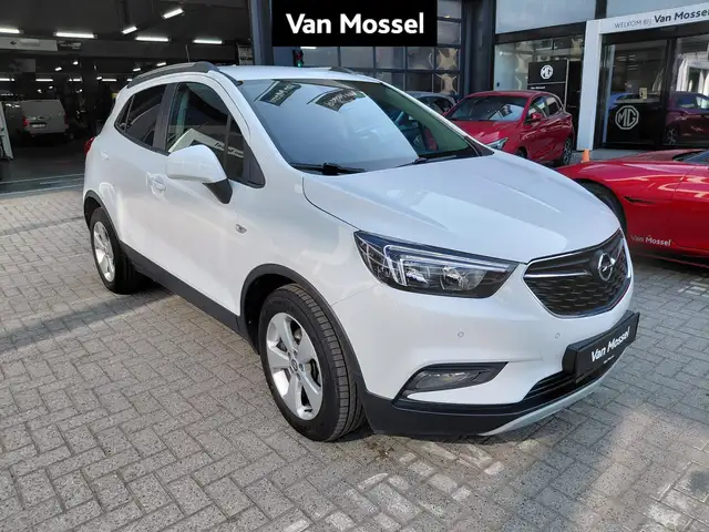 Opel Mokka X 1.4 Turbo 88 kW Start/Stop Comfort