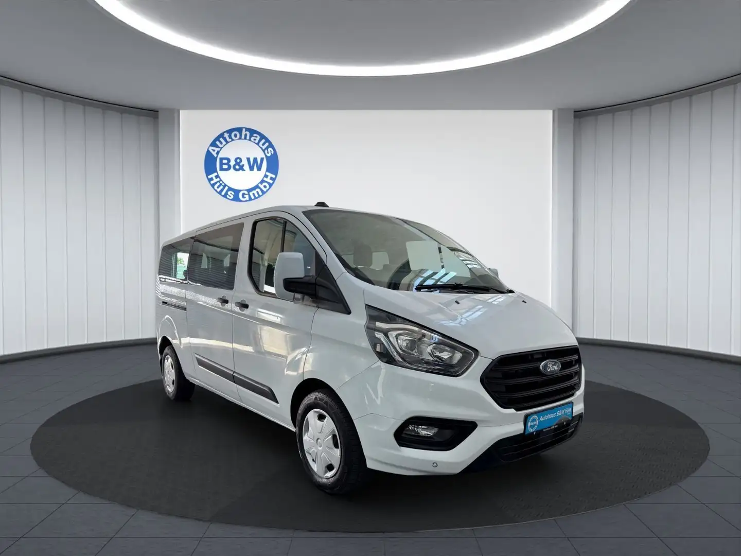 Ford Transit Custom Transit/Tourneo Custom L2*9-SITZE Weiß - 1