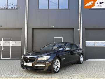 7-serie 750Li 408Pk | M Sport | Pano | Softclose