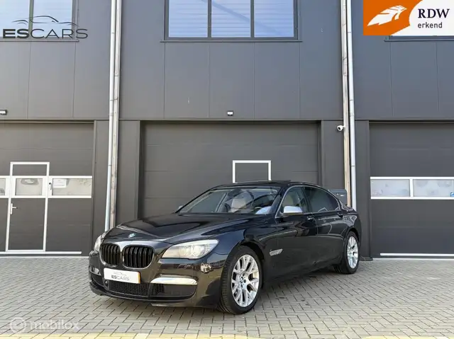 BMW 750 7-serie 750Li 408Pk | M Sport | Pano | Softclose