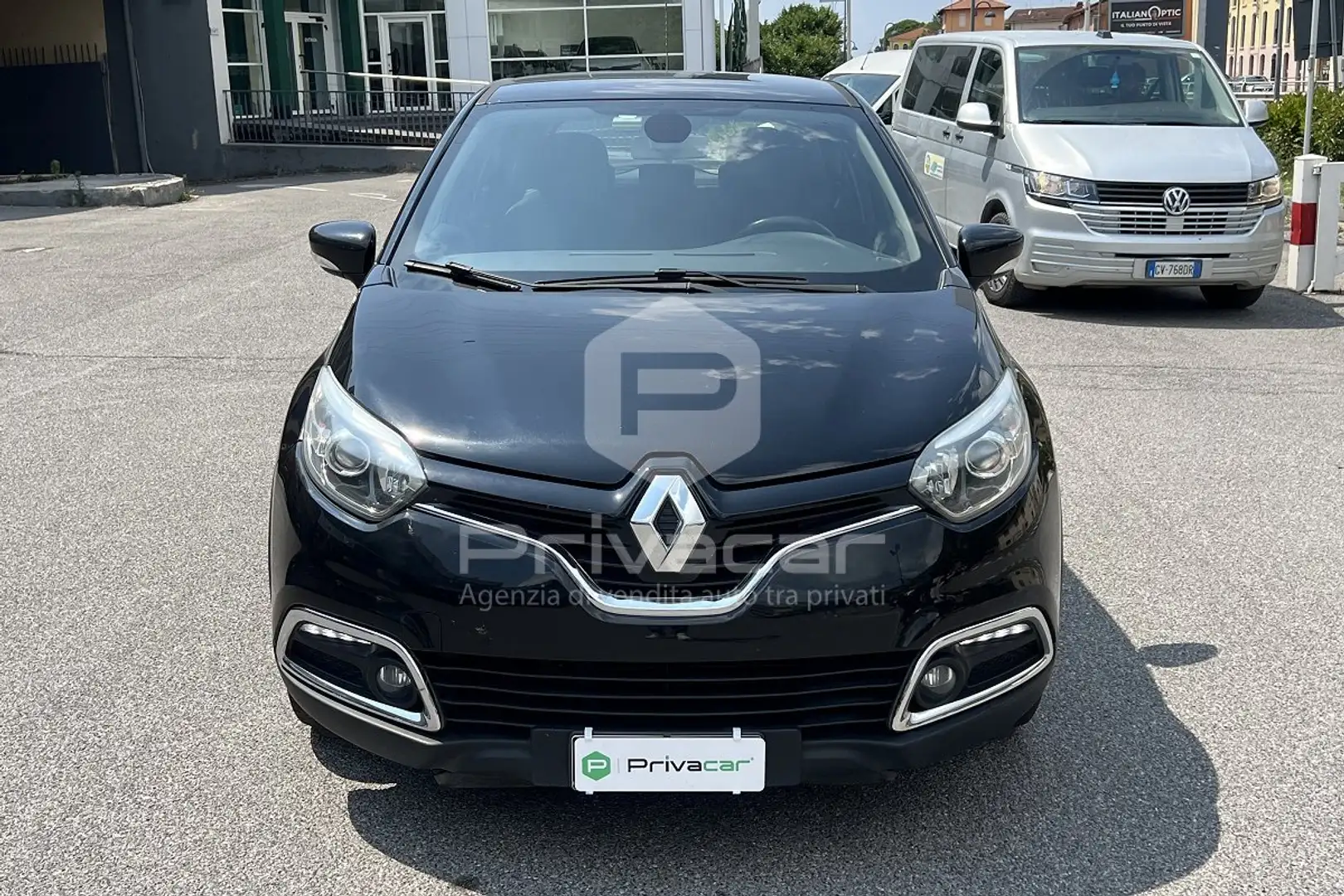 Renault Captur Captur 1.5 dCi 8V 90 CV Start&Stop Energy R-Link Nero - 2