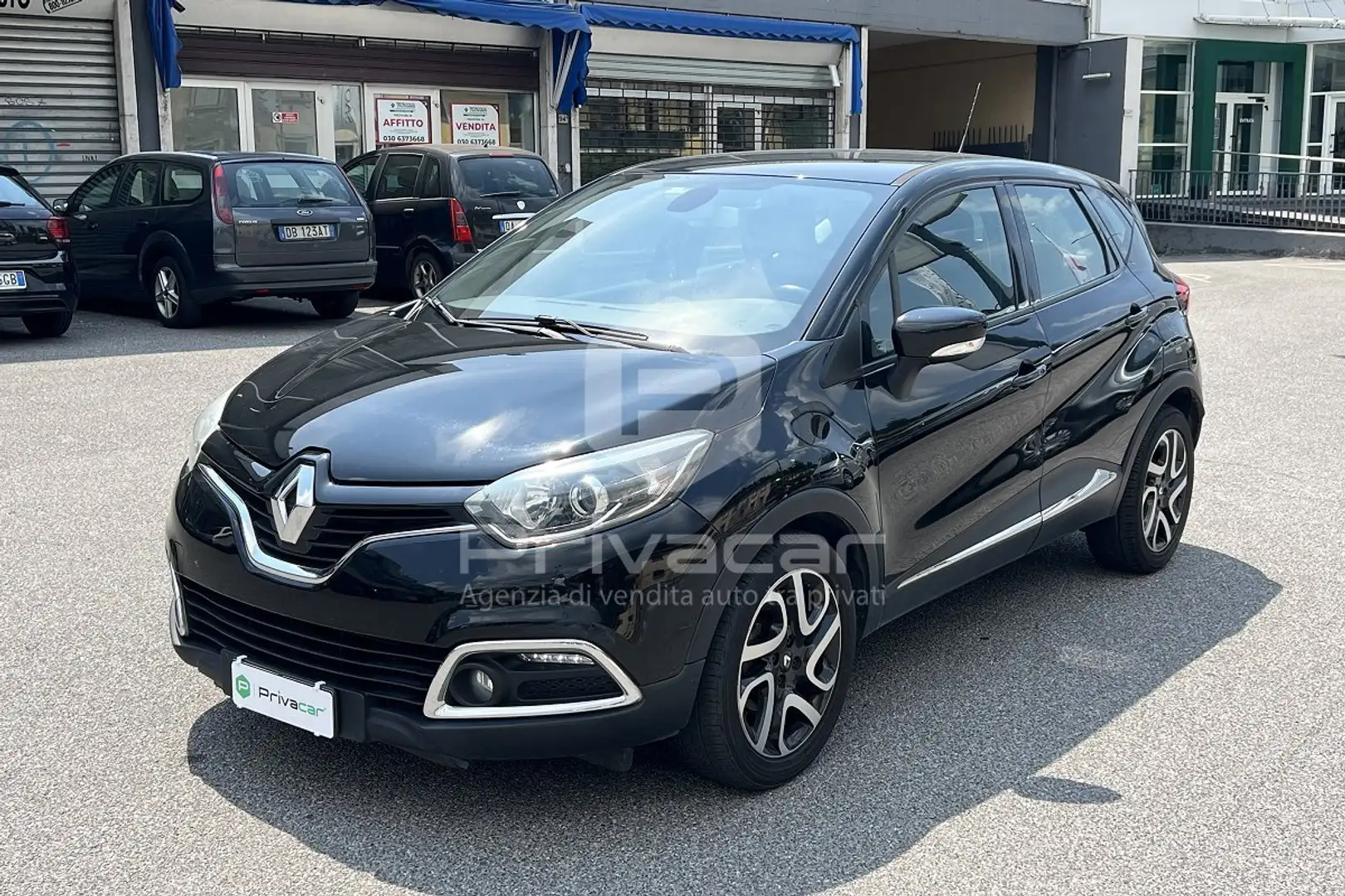 Renault Captur Captur 1.5 dCi 8V 90 CV Start&Stop Energy R-Link Nero - 1