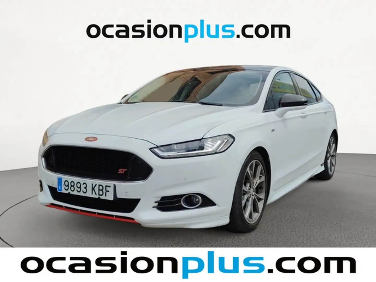 Ford Mondeo 1.5 EcoBoost ST-Line 160 Blanco - 1