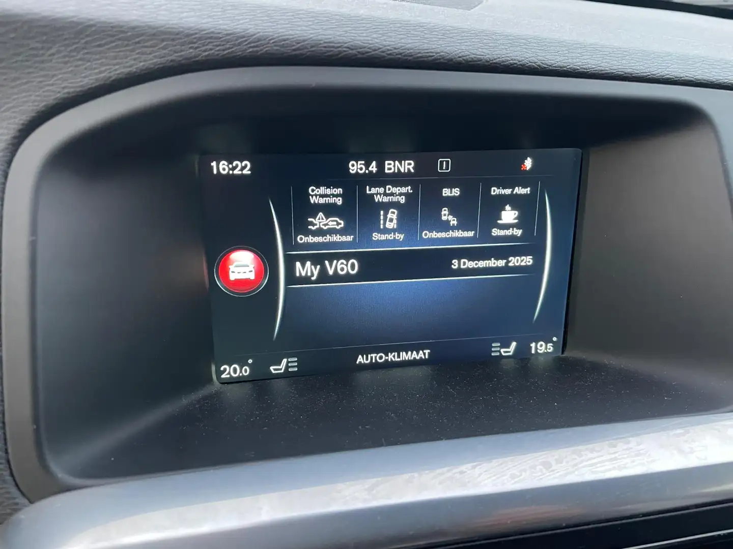 Volvo V60 2.4 D6 AWD Plug-In Hybrid Summum adaptief cc Garan Noir - 2