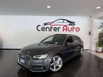 A4 V 2016 Avant Avant 3.0 tdi Sport quattro 272cv tiptronic