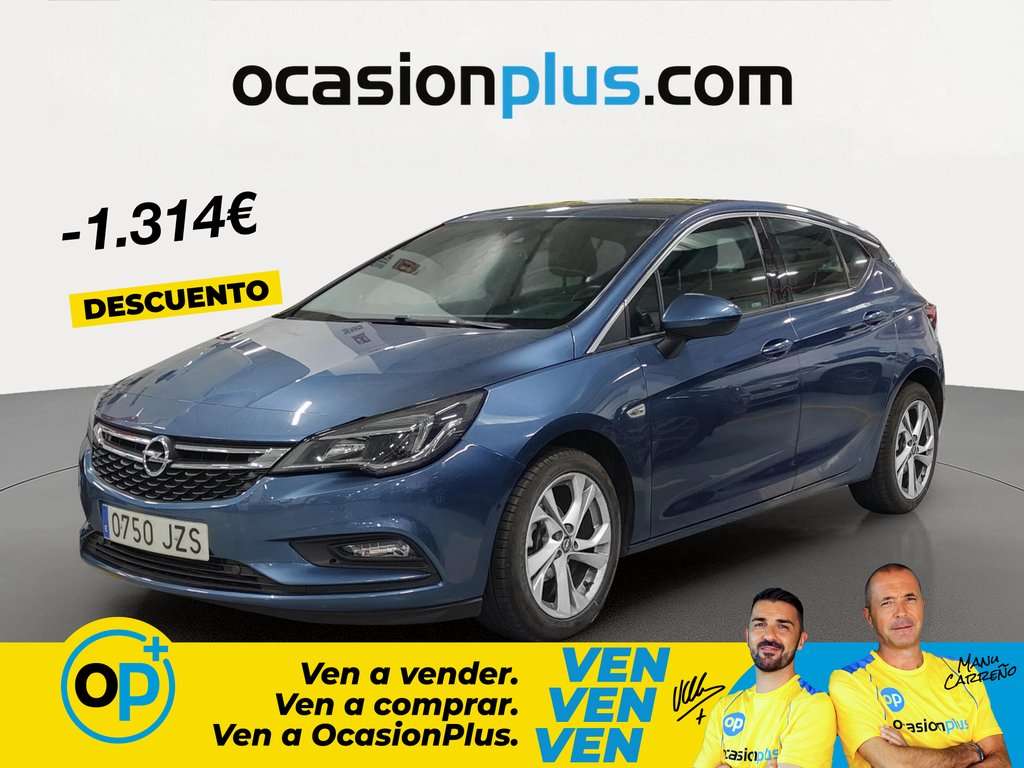 Opel Astra 1.4T S/S Dynamic 125 - foto 1