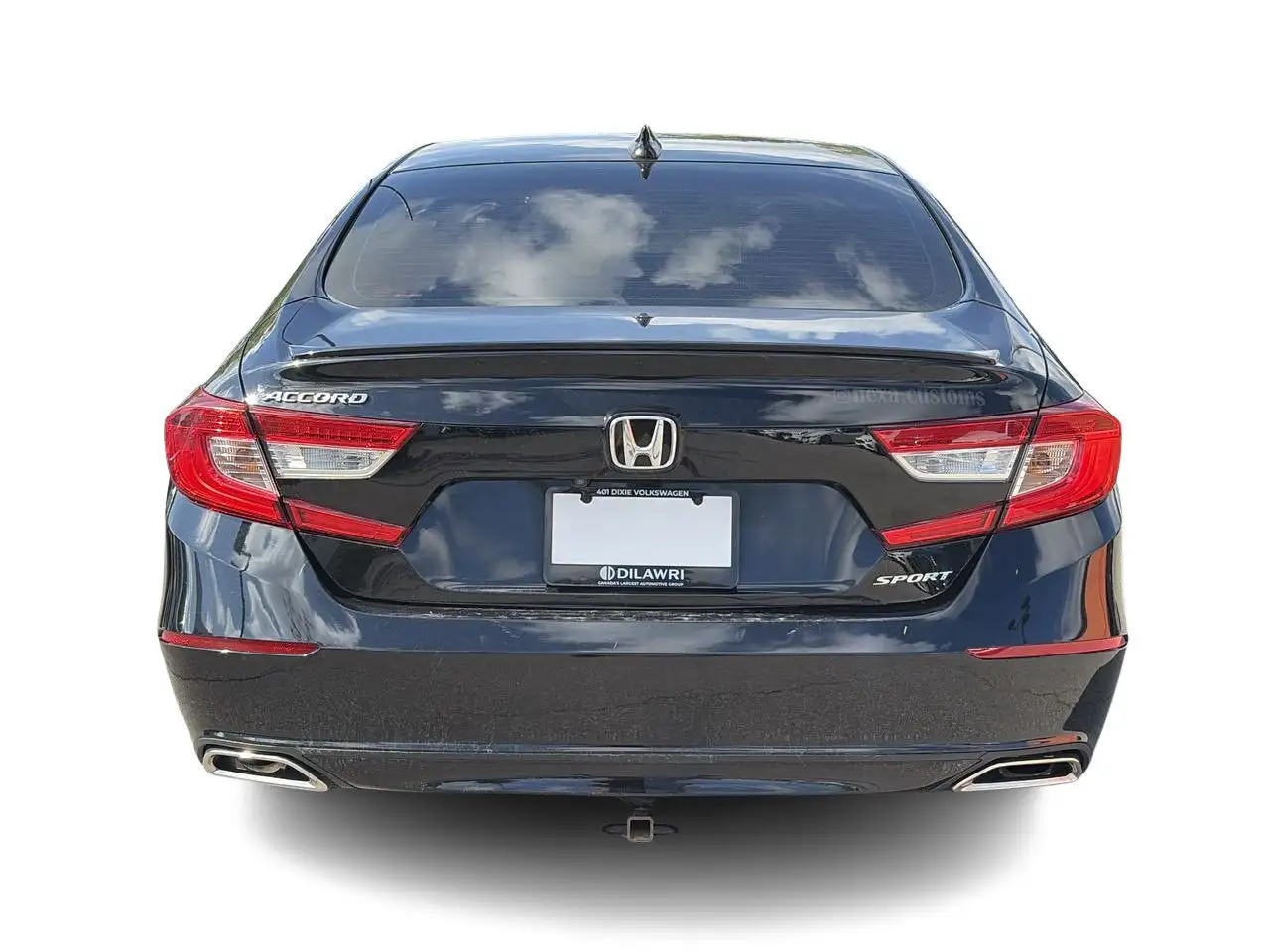 Honda Accord photo Honda Accord