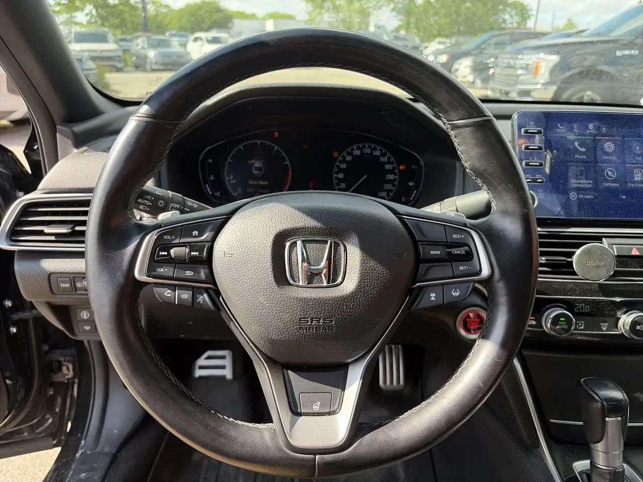 Honda Accord photo Honda Accord