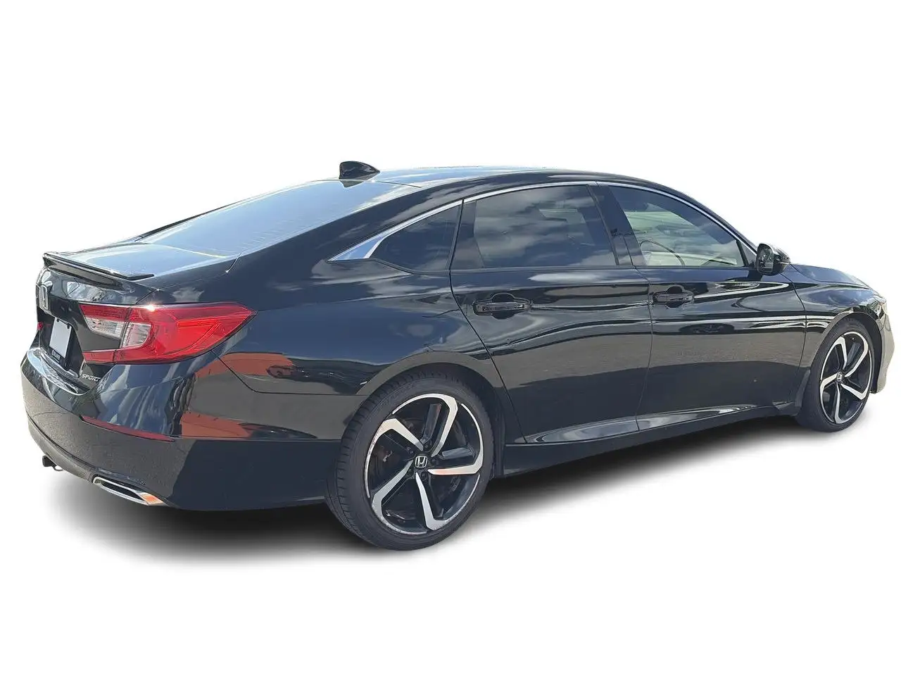 Honda Accord photo Honda Accord