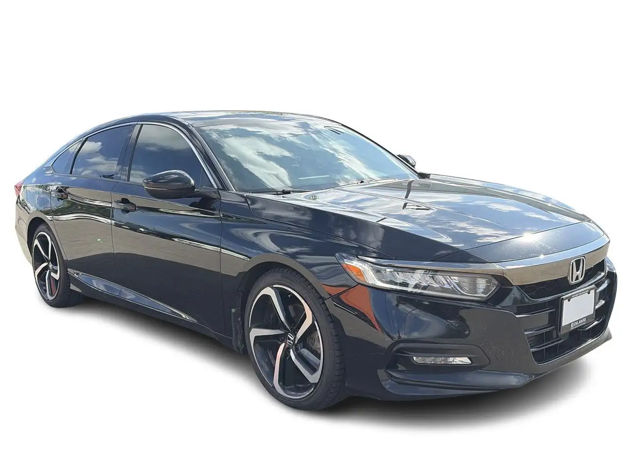 Honda Accord photo Honda Accord