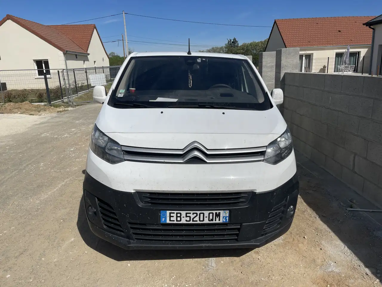 Citroen Jumpy FGN XL BLUEHDI 150 S\u0026S BVM6 BUSINES