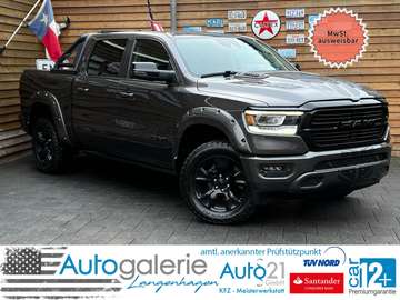 1500 Laramie 5.7L AHK Memory 4x4 Alpine