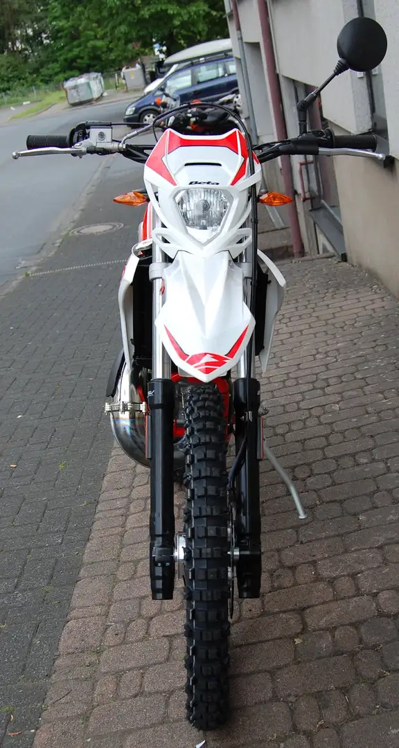 Beta RR 50 RR 50 Enduro Sport Blanco - 2