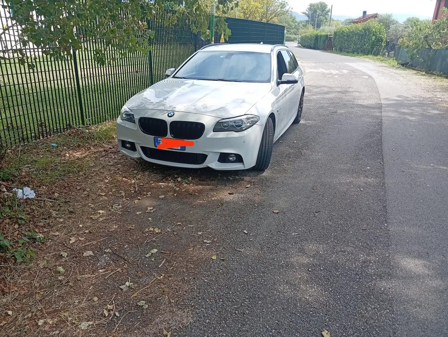 BMW 520 520d Touring xdrive Msport 184cv auto E6 - 2