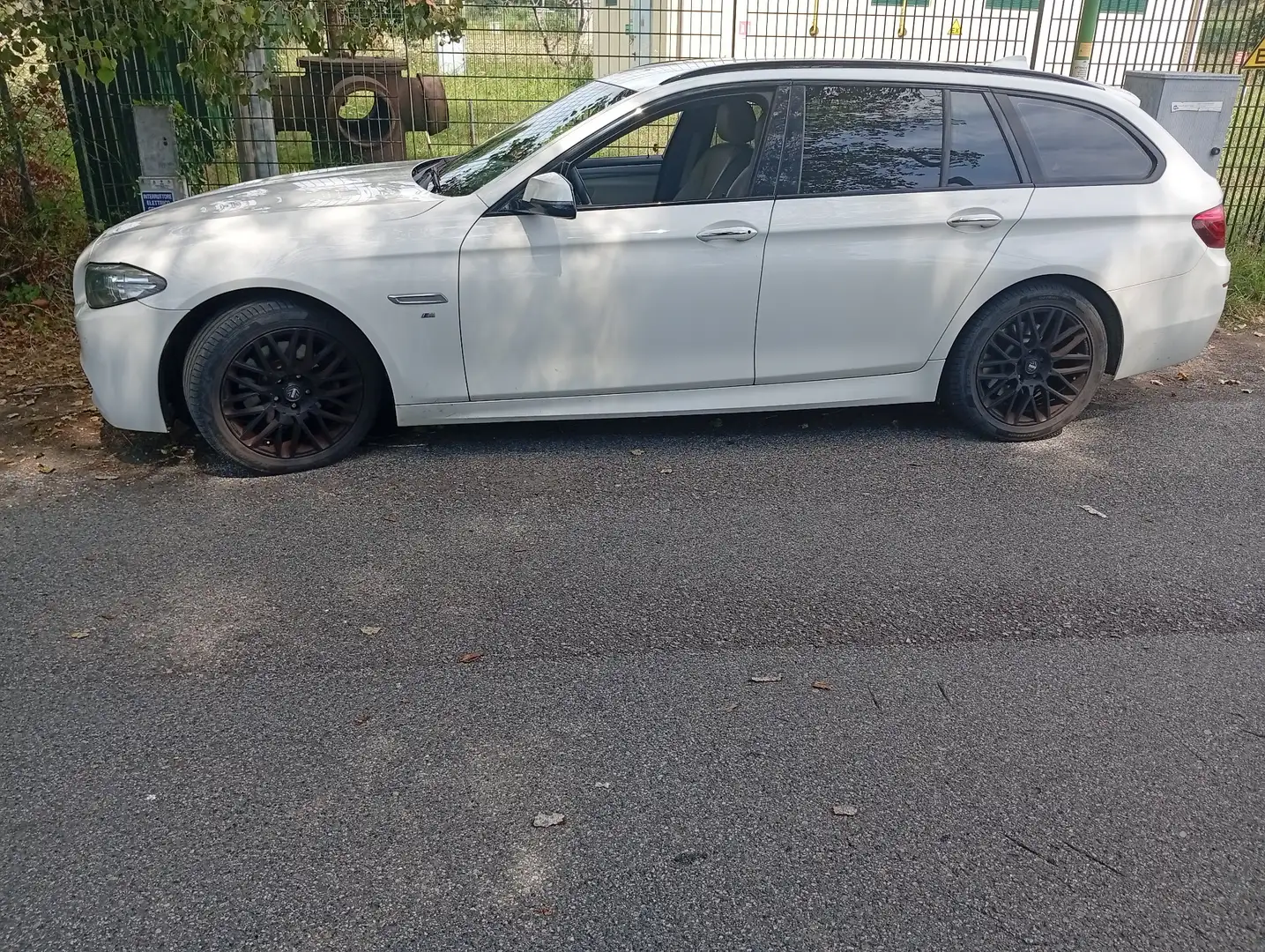 BMW 520 520d Touring xdrive Msport 184cv auto E6 - 1
