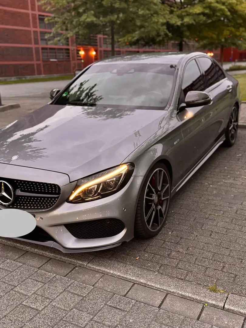 Mercedes-Benz C 450 C 450 / C 43 AMG 4Matic (205.064) Сірий - 1